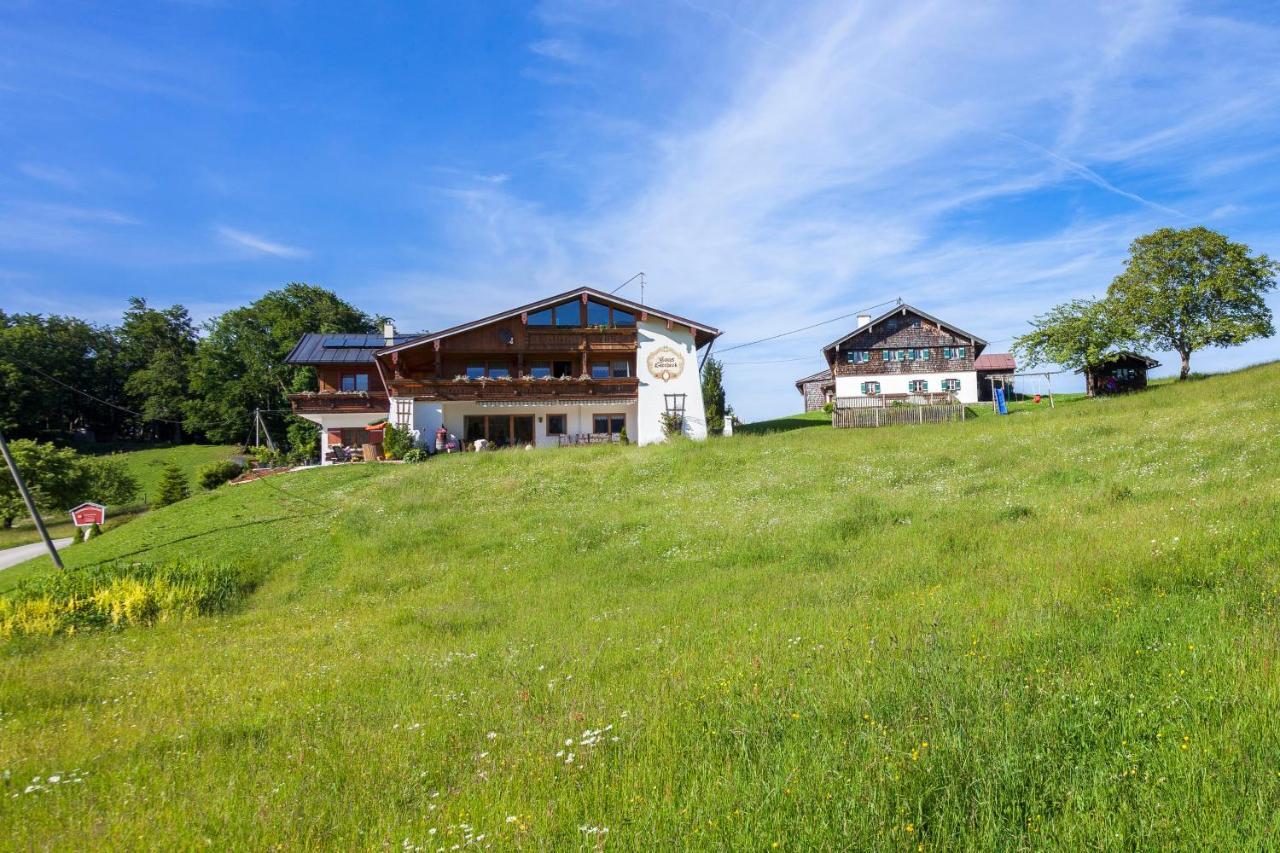 Ferienwohnungen Gaestehaus Laercheck Μπερχτεσγκάντεν Εξωτερικό φωτογραφία