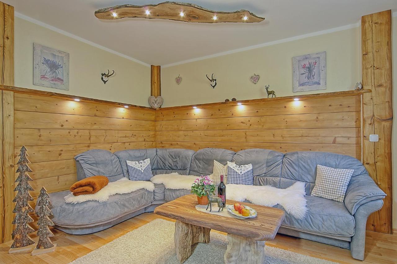 Ferienwohnungen Gaestehaus Laercheck Μπερχτεσγκάντεν Εξωτερικό φωτογραφία