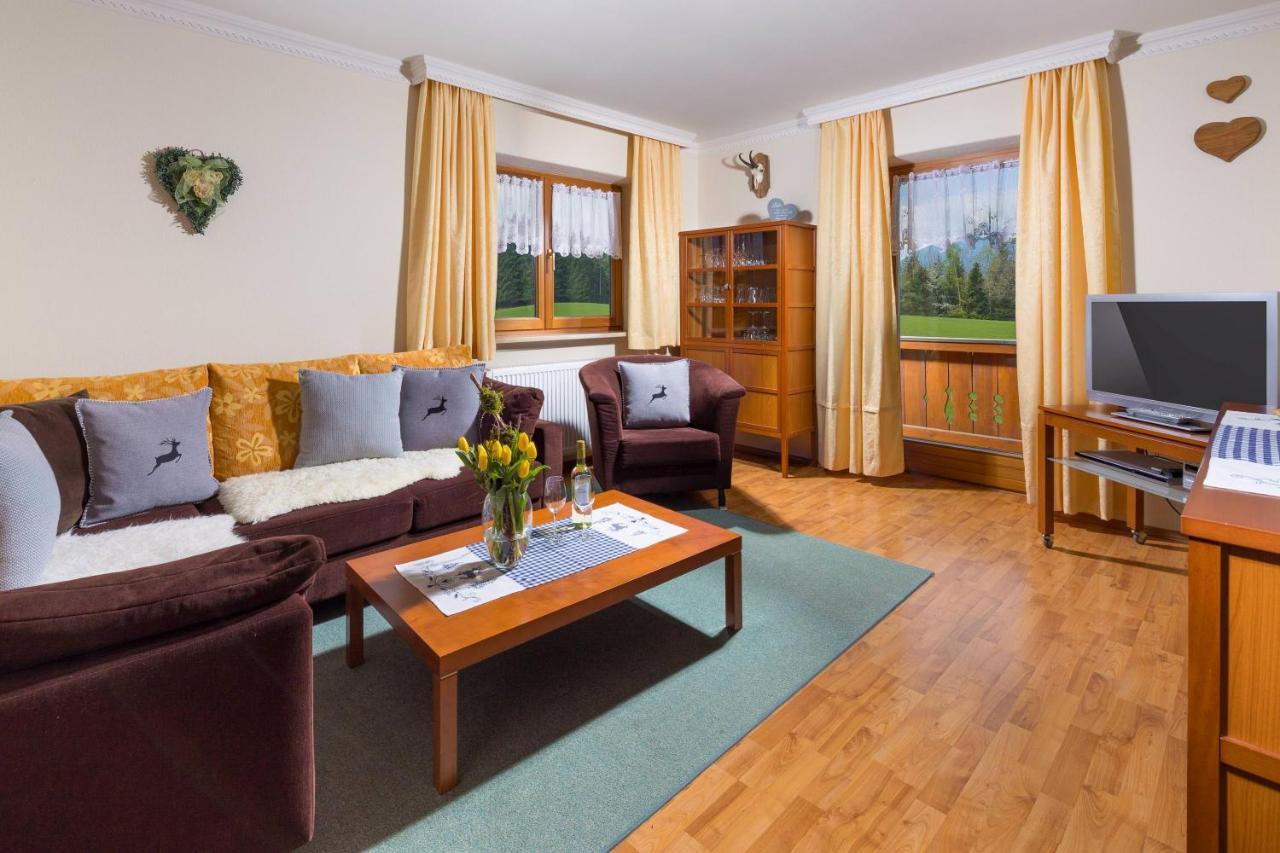 Ferienwohnungen Gaestehaus Laercheck Μπερχτεσγκάντεν Εξωτερικό φωτογραφία