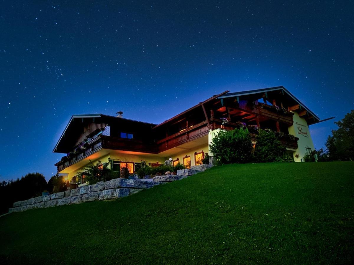 Ferienwohnungen Gaestehaus Laercheck Μπερχτεσγκάντεν Εξωτερικό φωτογραφία