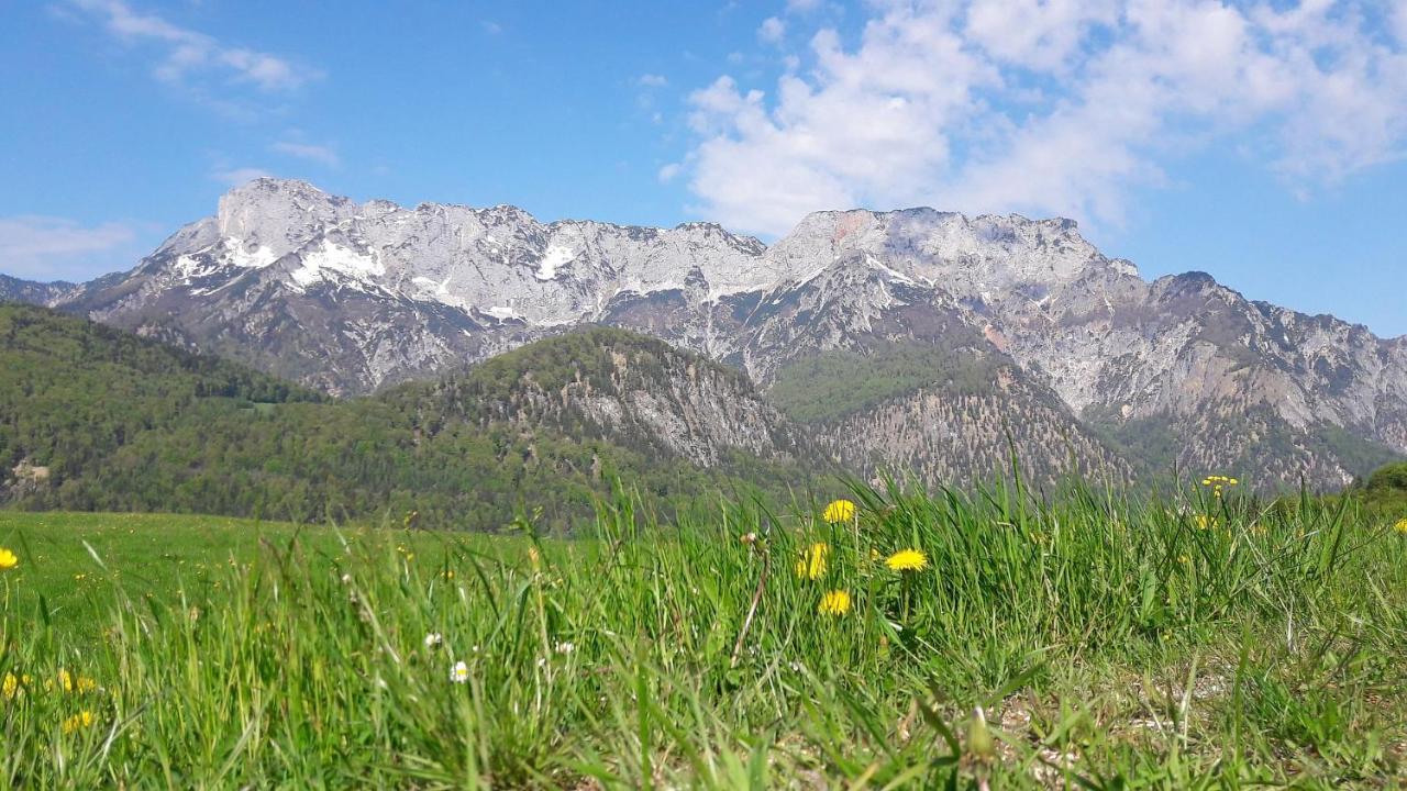 Ferienwohnungen Gaestehaus Laercheck Μπερχτεσγκάντεν Εξωτερικό φωτογραφία