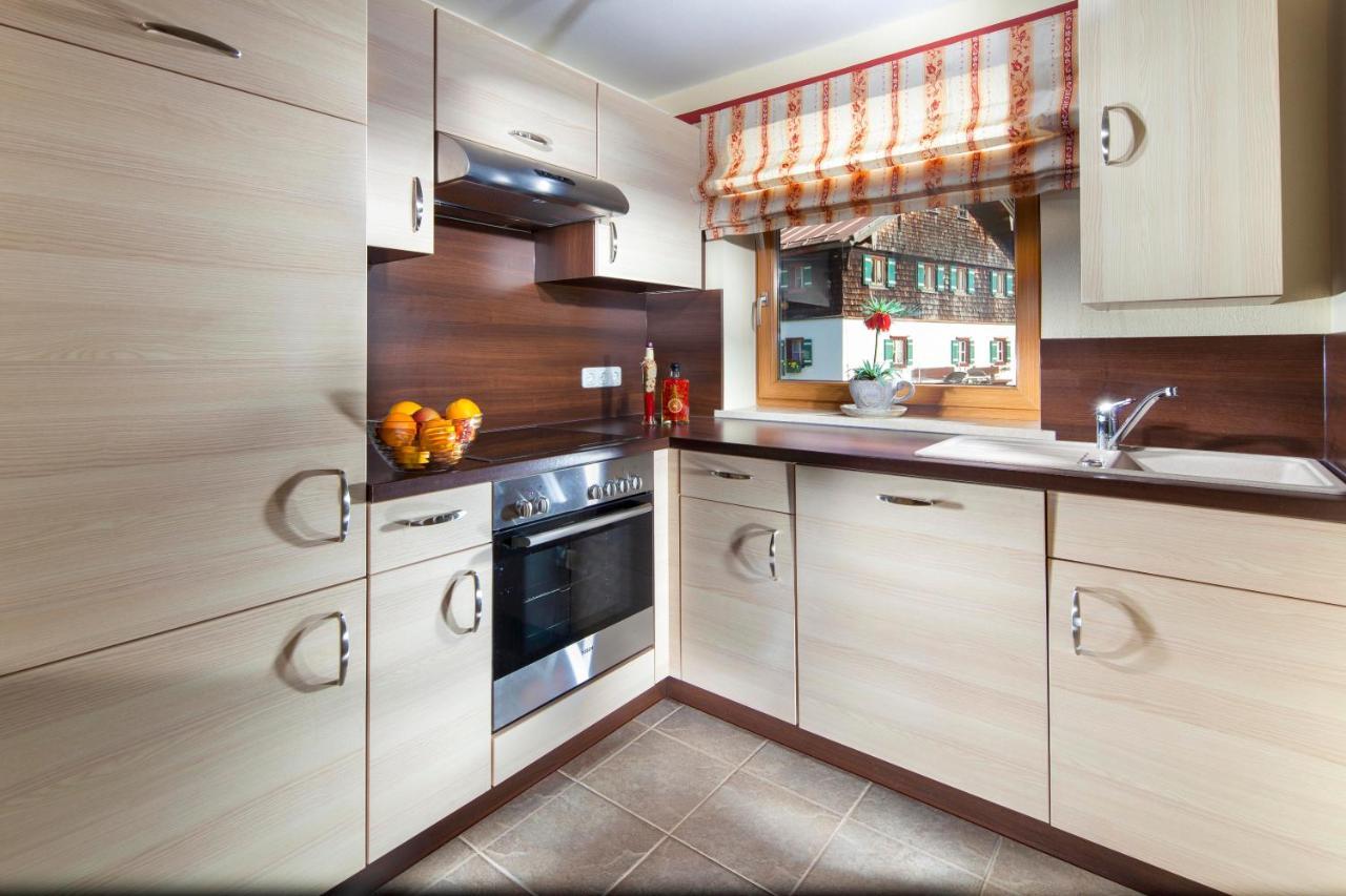 Ferienwohnungen Gaestehaus Laercheck Μπερχτεσγκάντεν Εξωτερικό φωτογραφία